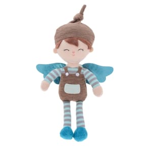 Boneco Bup Baby Mini Fada do Dente Boy Azul
