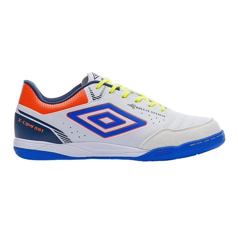 Chuteira Umbro Futsal X-Confort Masculino U01FB00220-263