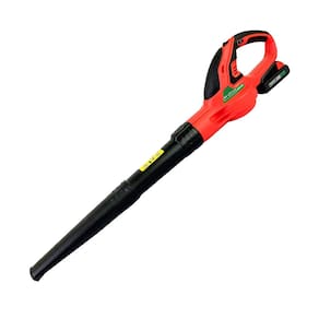 Soprador Folhas Com Bateria 20V 2Ah GSFB200 Garthen