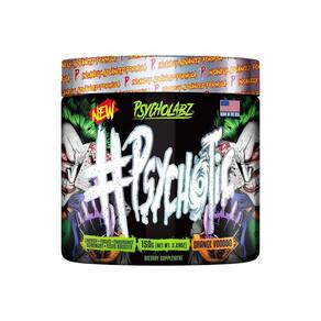 Pré-Treino Psychotic Orange 150G - Psycholabz