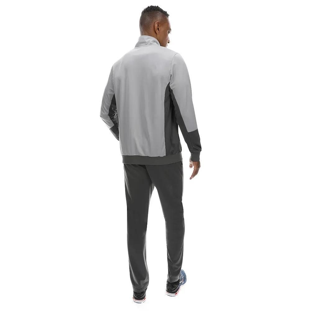Conjunto Abrigo Mizuno Masculino Basic Mimst4420 | Ponto
