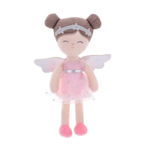 Boneca Bup Baby Mini Fada do Dente Girl Rosa