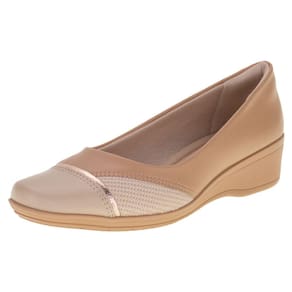 Sapato Feminino Anabela Comfortflex 2494302