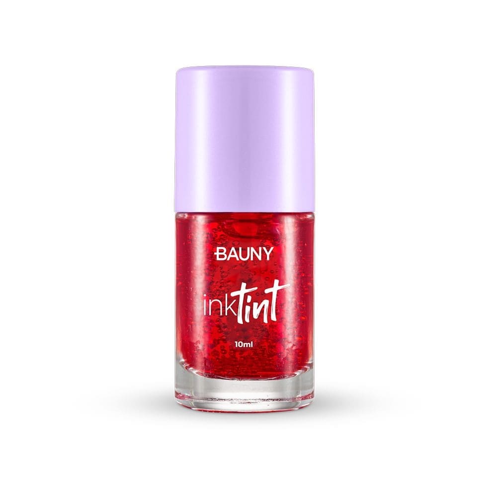 Bauny Ink Tint SuperFix Peach - Lip Tint 10ml