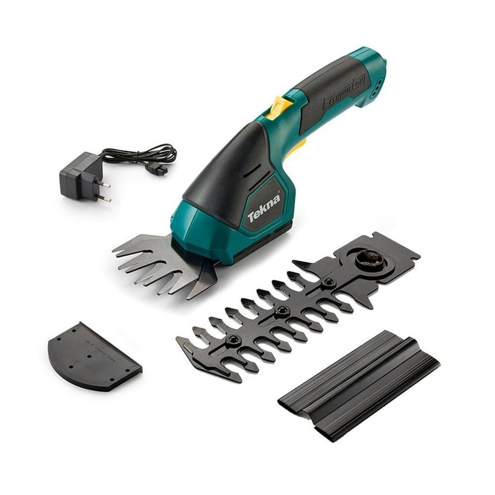 Podador De Cerca Viva Tekna Cc10B A Bateria 7,2V 1500 Mah