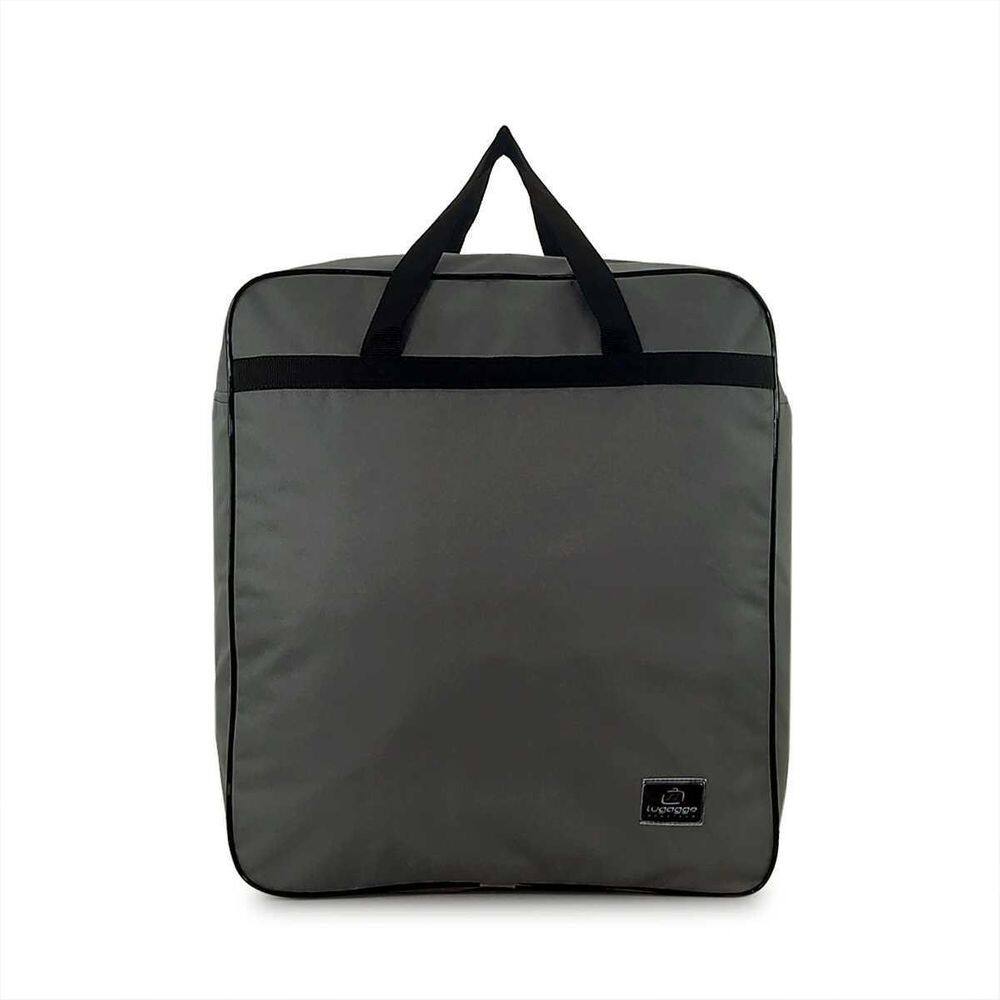 Bolsa Sacola Nylon 47X41X20Cm Fardamento Uniforme Transporte