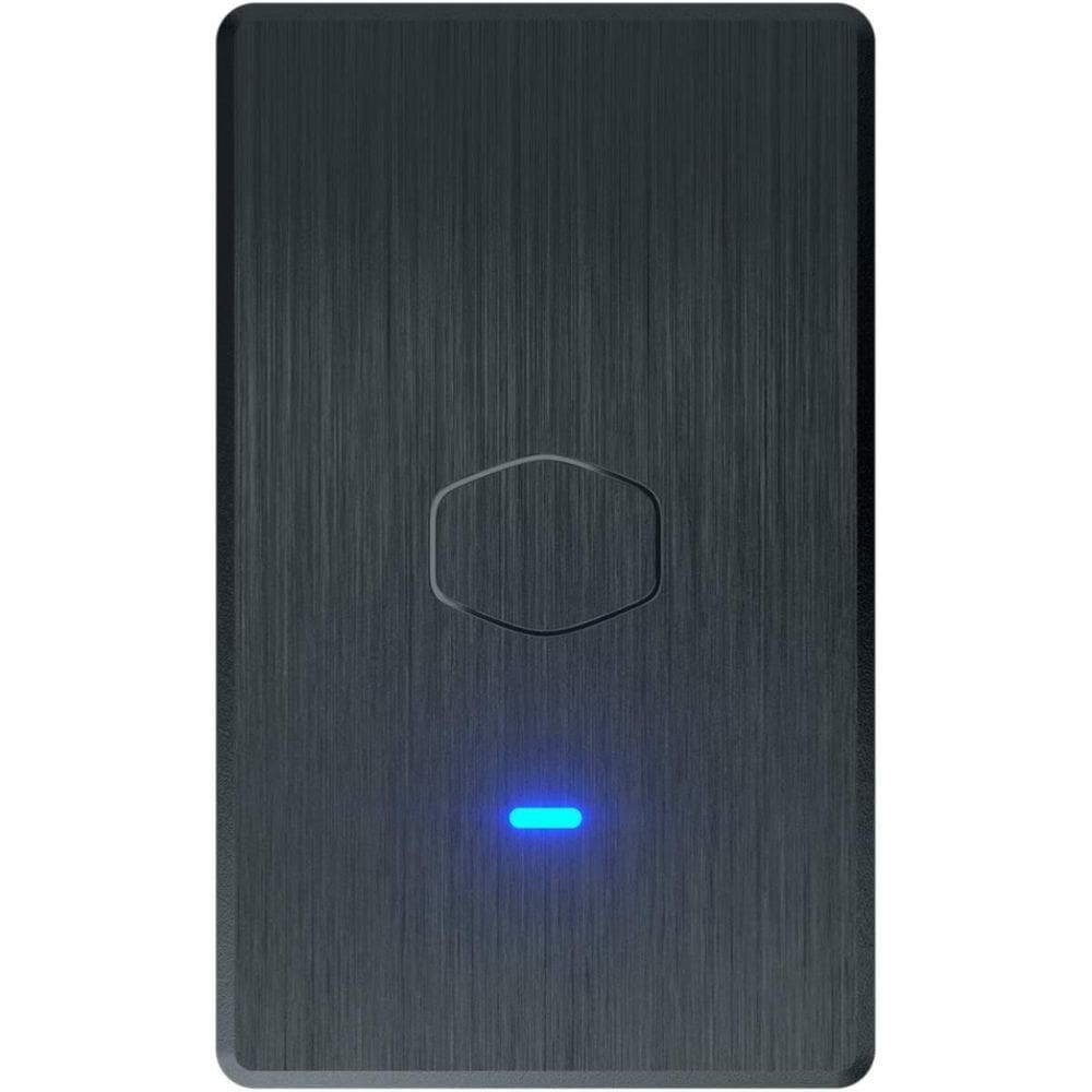 Controlador De Led Cooler Master Argb - Mfy-Acbn-Nnunn-R2