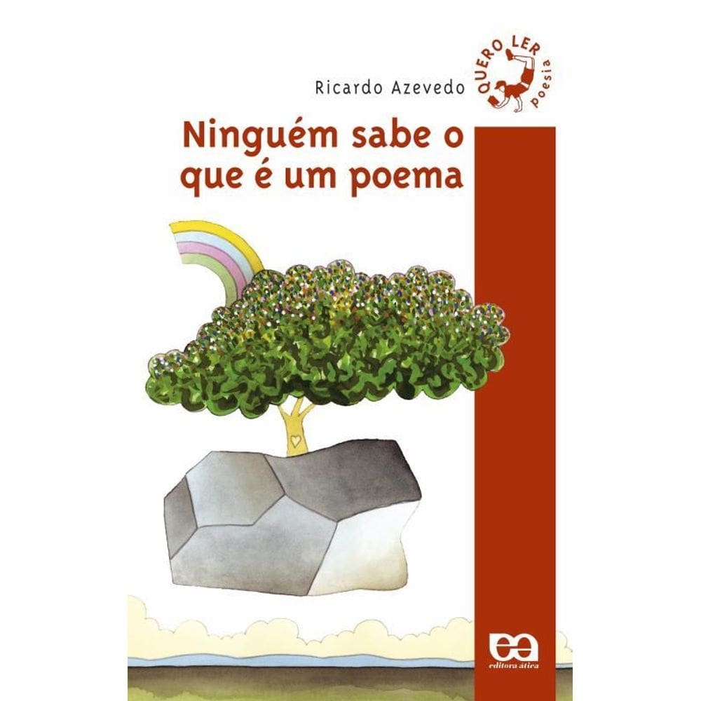 Ningu?m sabe o que ? um poema