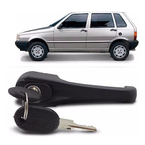 Maçaneta Externa Dianteira ESQ Premio 1985 a 1995