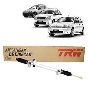 Cx Dir Mecanica Nova Trw Novo Corsa 1.0/1.4/1.8 2002.../Montana Antiga 2002 A 2010/Meriva 2002... - Dl