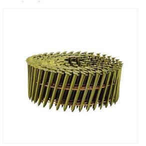 Prego Anelado 2,5/50 Rolo C/10.800 Coil Eletrosoldado Makita