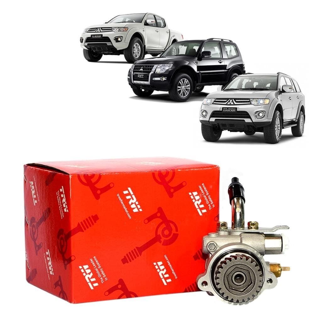 Bomba Hd Trw Mitsubishi L200 Triton 3.2 Diesel/Pajero Dakar 3.2/Pajero Full 3.2-Tds 2008-2016 C/ Engrenagem-Sensor Le-Dl