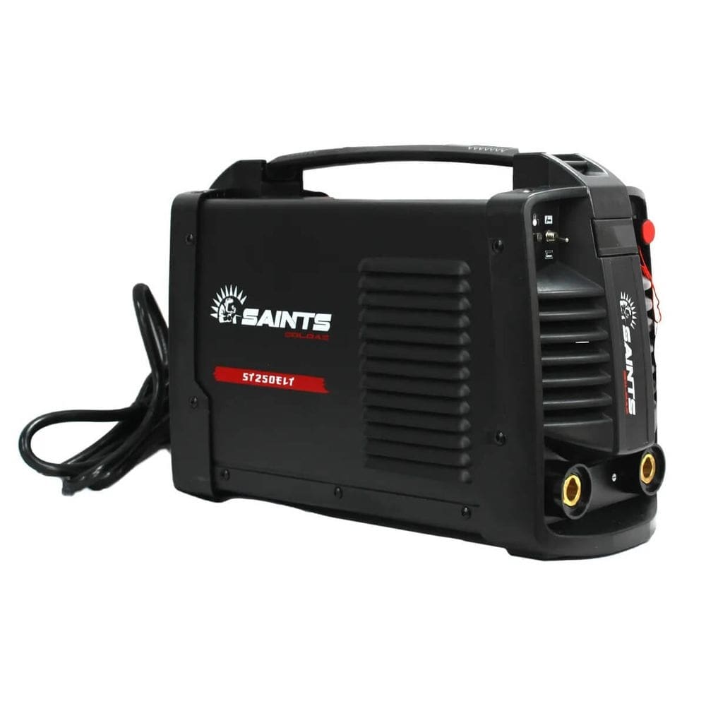 Maquina de Solda Inversora 250A Bivolt Saints St250elt