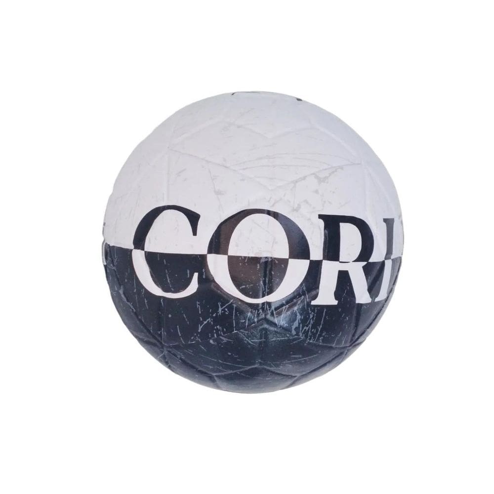 Mini Bola De Futebol De Campo Corinthians - 565 Mini Branco