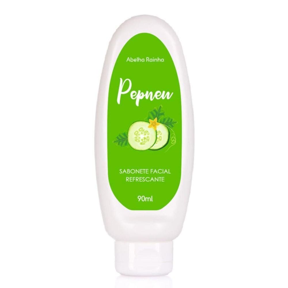 Sabonete Facial Refrescante Uso Diário Purifica Refresca