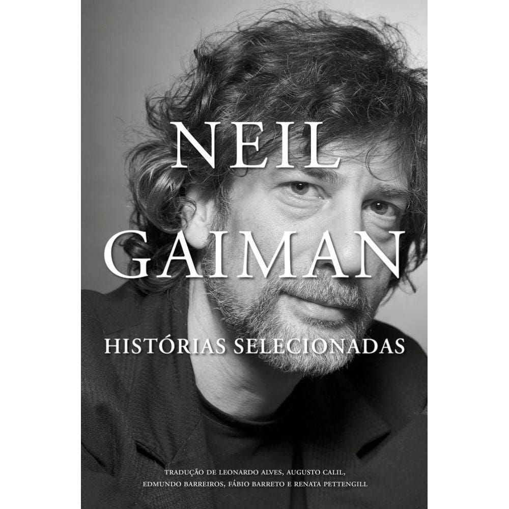 Neil Gaiman