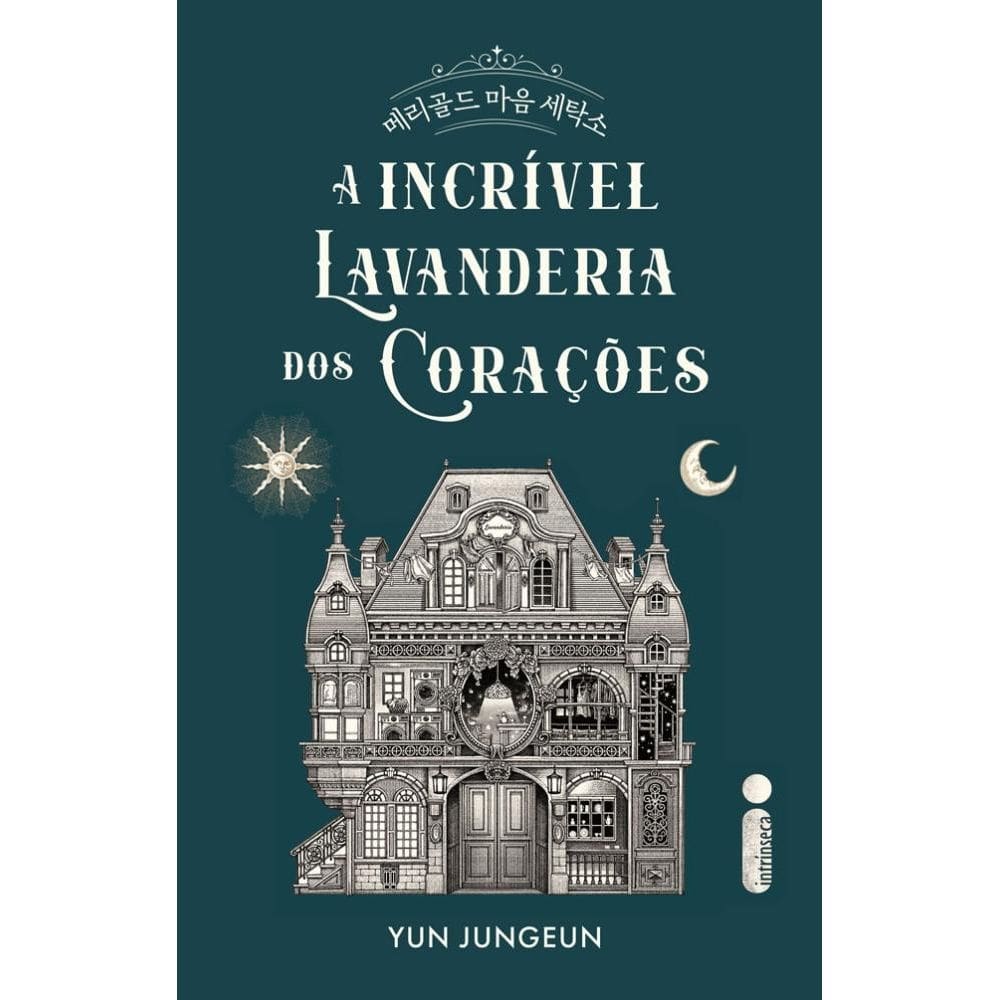 A incr?vel lavanderia dos cora??es