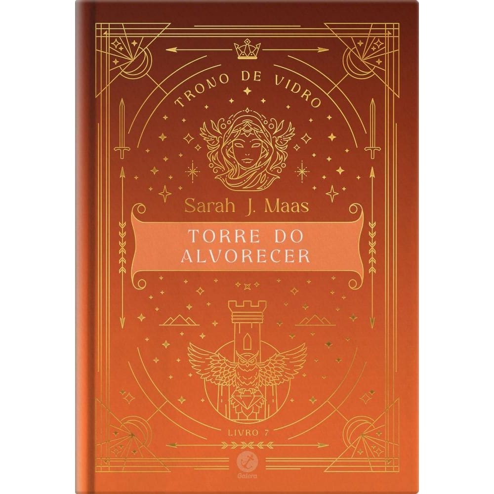 Trono de Vidro: Torre do alvorecer (Vol. 7 Edi??o Especial)