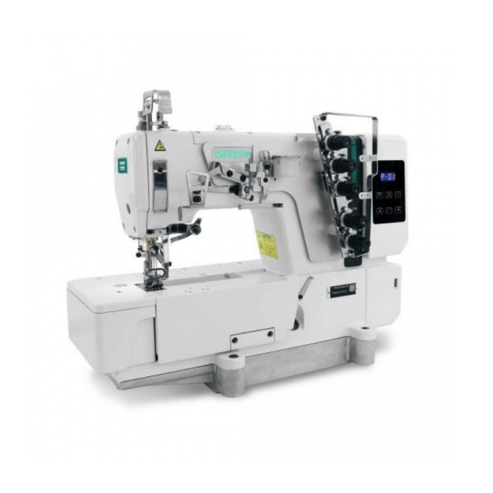 Máquina de Costura Galoneira Direct Drive C5000-364-02 - Zoje