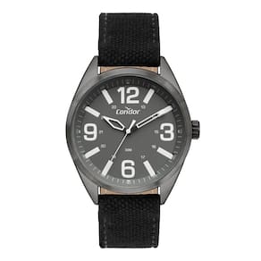 Relógio Condor Masculino Militar Preto COPC21JAW/K5C