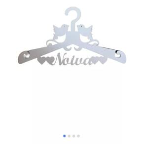 Cabide Noiva Mdf