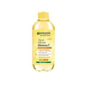 Água Micelar Garnier Antioleosidade Com Vitamina C 400ml
