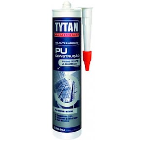 Selante Pu Construção Tytan Professional - Preto