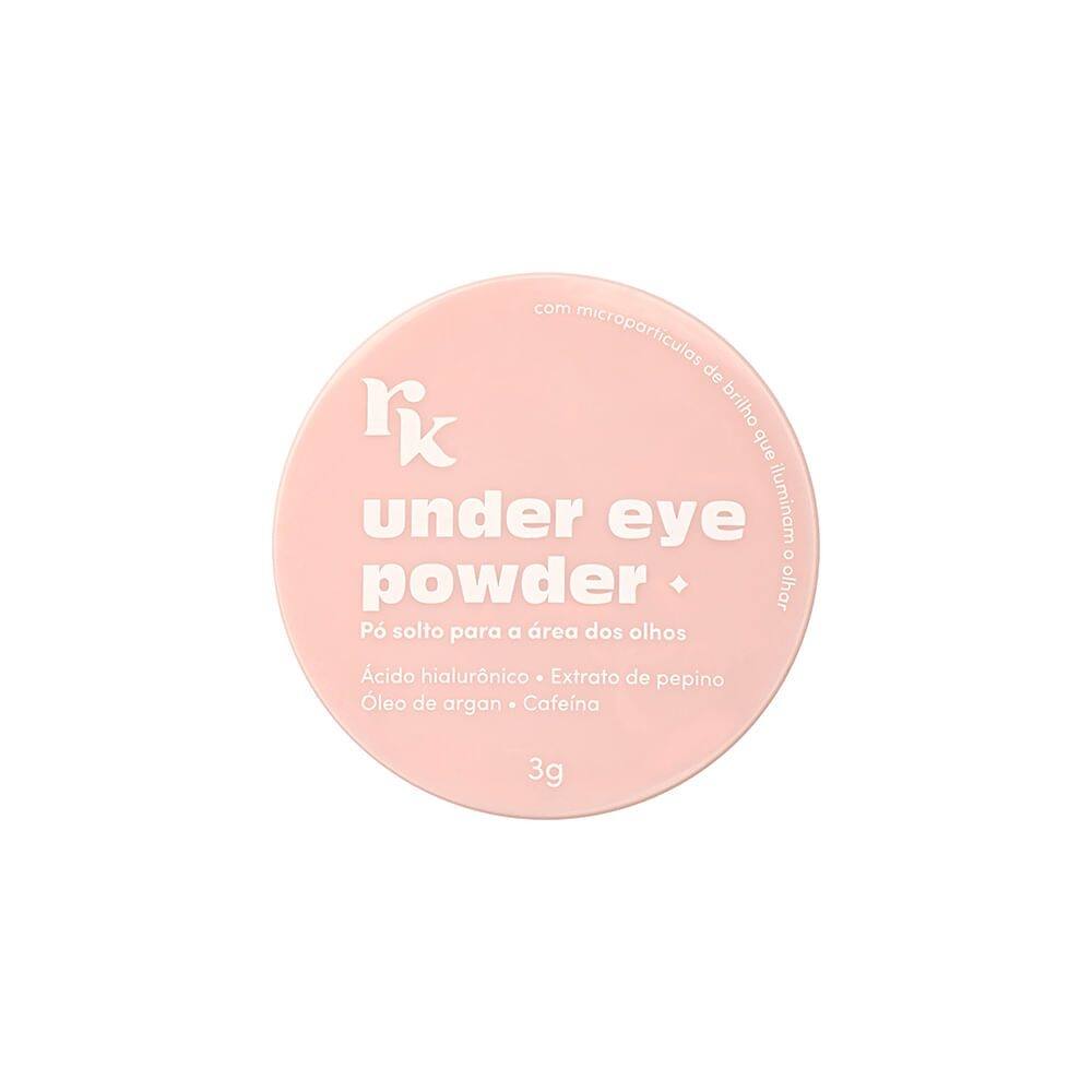 Po Solto Para A Area Dos Olhos Ruby Kisses Under Eye Powder 3G