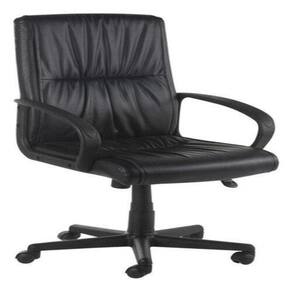 Cadeira De Escritório Executiva Presidente Premium Até 110Kg