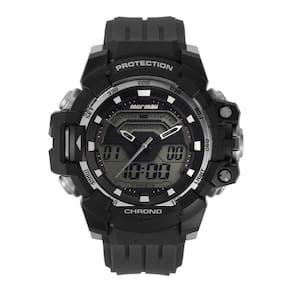Relógio Mormaii Masculino Action Preto - MO1168/8P
