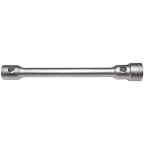 Chave De Roda 27x33 Mm Com Corpo Forjado Em Aço Especial Cromado Com Furo Para Manípulo