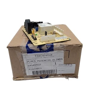 Placa Potência Refrigerador Electrolux 64500437 Dfn49-Dw50X