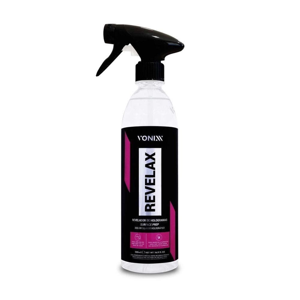 Revelador De Hologramas Revelax 500ml - Vonixx