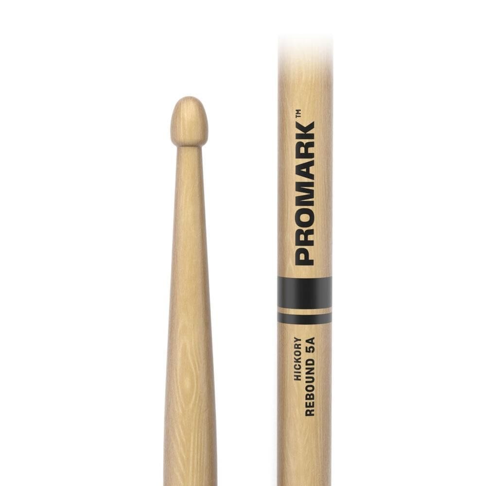 Baqueta Rebound 5A (Par) ProMark American Hickory RBH565AW [F035]