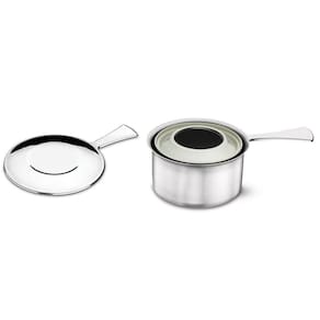 Fogareiro Para Rechaud Tramontina Em Aço Inox Tramontina
