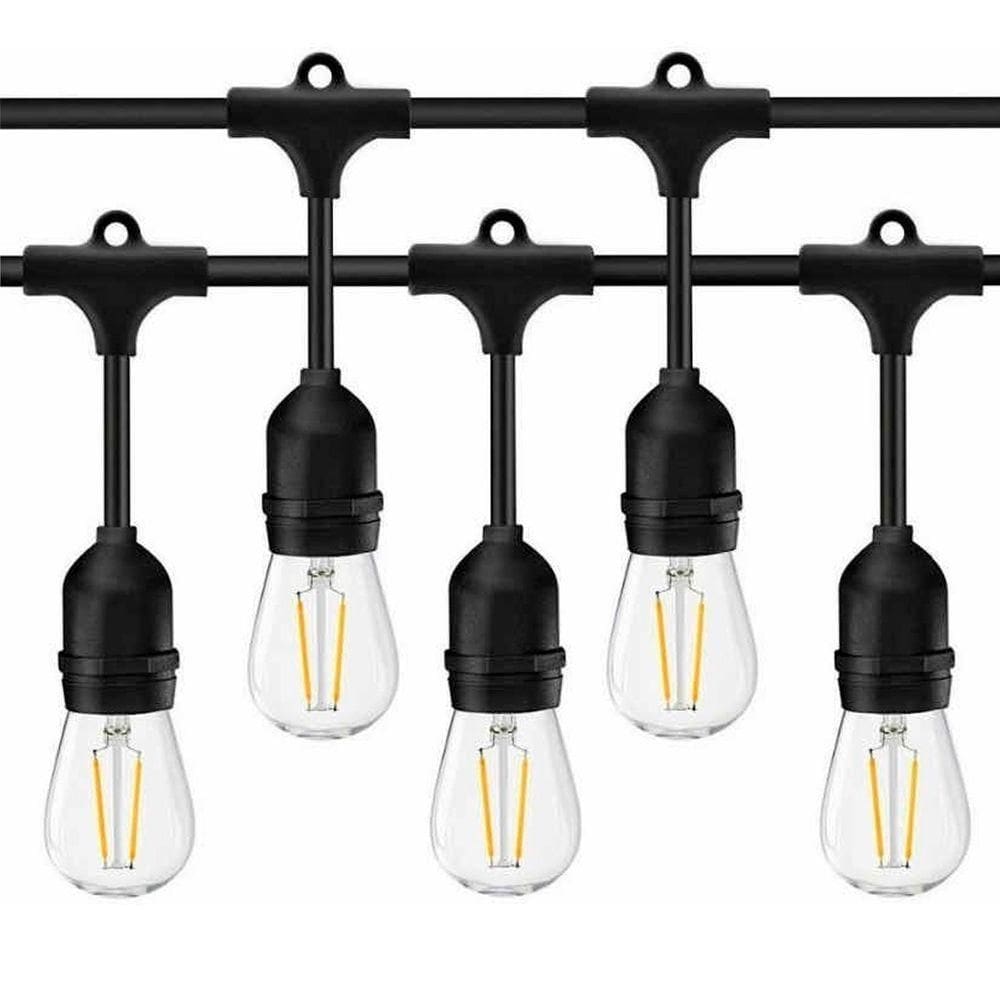 Cordão Luminoso Taschibra Cipro 5 Mt 8xe27 Ip65 Emborrachado Bivolt