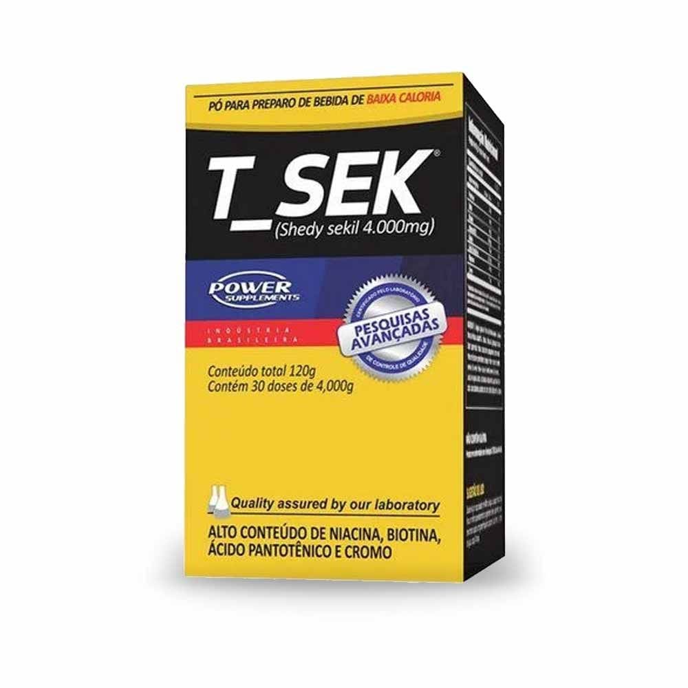 Tsek 4.000mg C/30 Doses 120g
