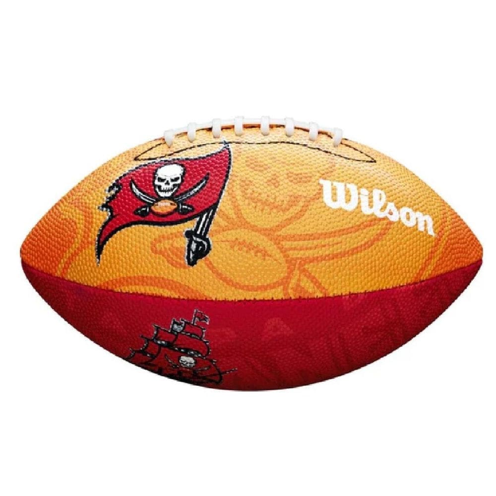 Bola Futebol Americano Wilson Team Jr Tampa Bay Buccanneers