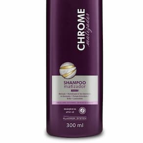 Bothanico Hair Sh Chrome Matizador 300ml