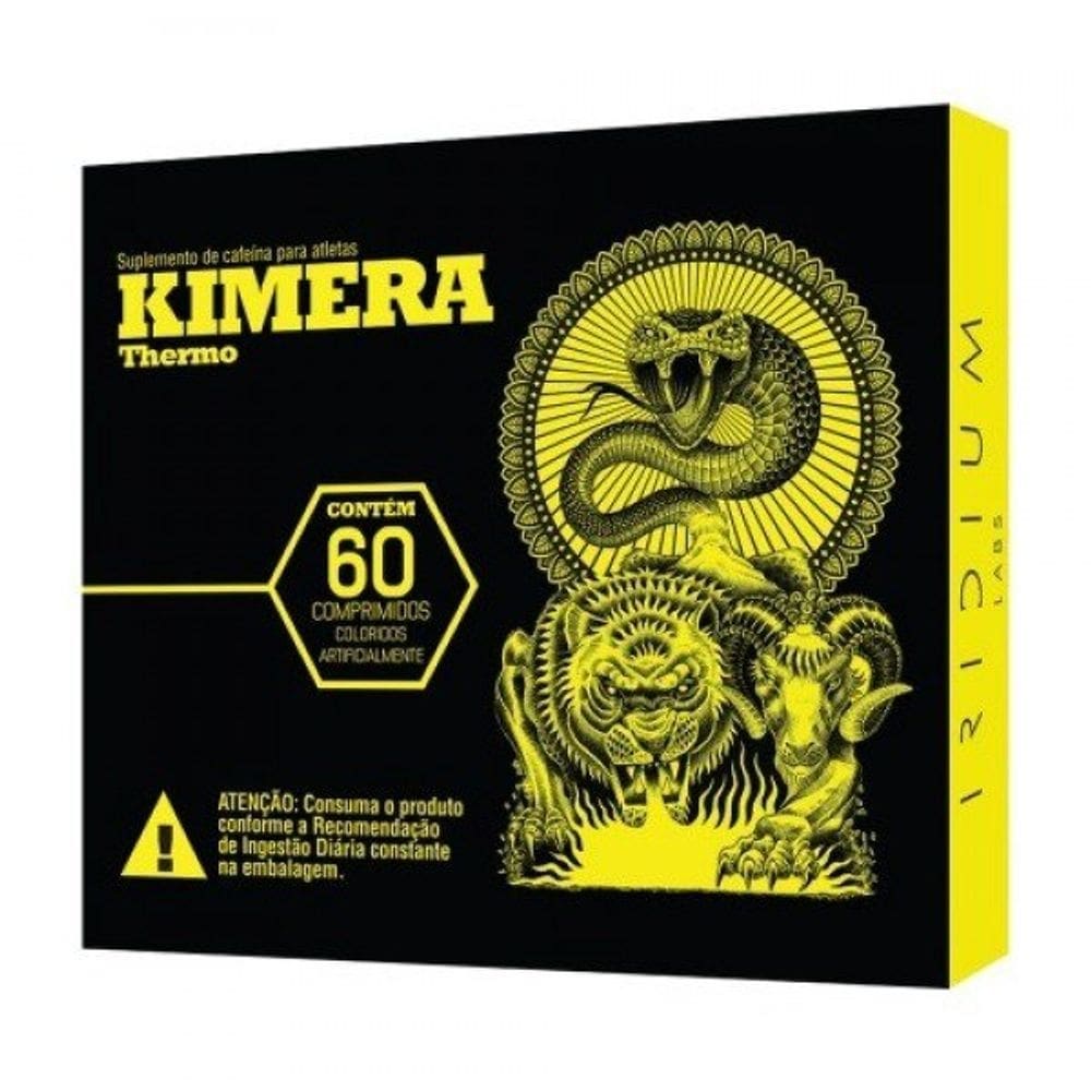 Kimera Thermo 60cpr