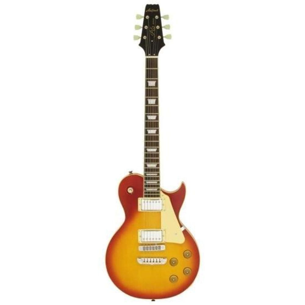 Guitarra Aria Pro II PE-350STD Aged Cherry Sunburst [F002]