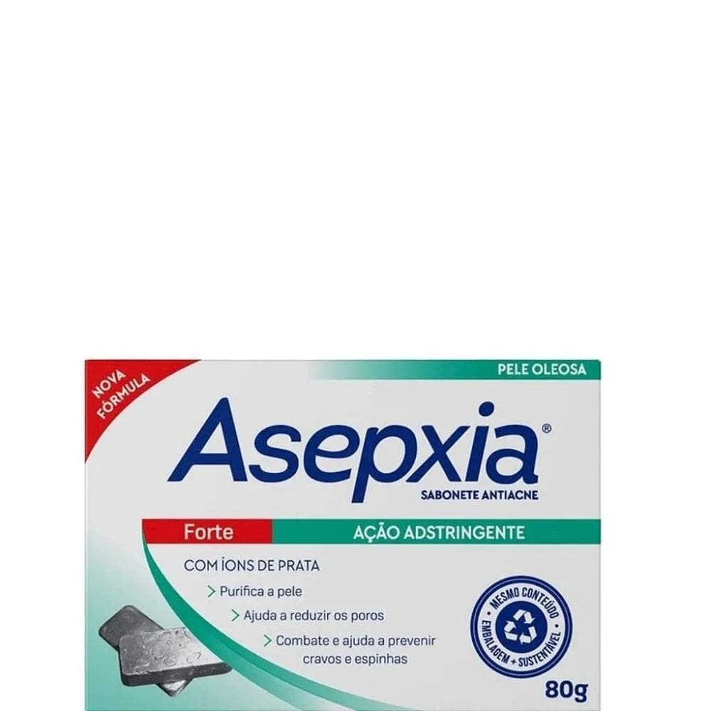 Asepxia Sab.forte 80g