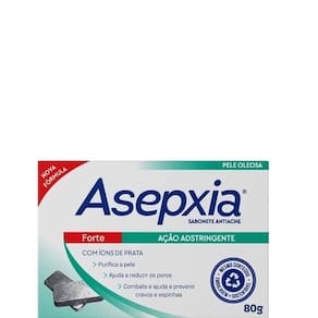 Asepxia Sab.forte 80g