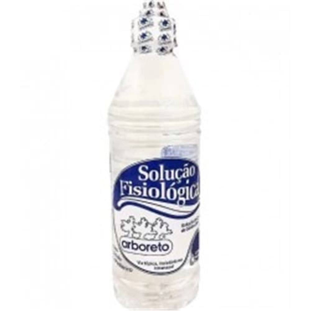 Soro Fisiologico 9 500ml Arboreto0,500