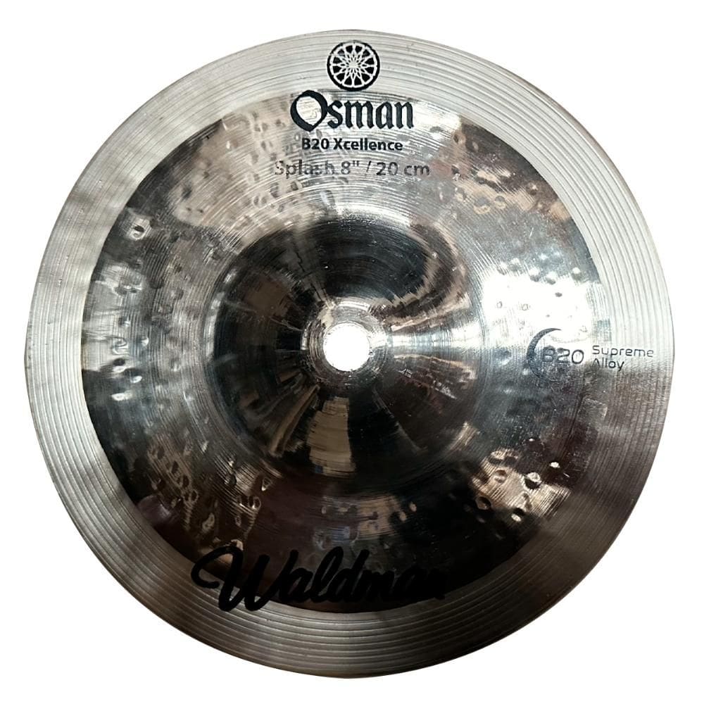 Prato Splash 8” B20 Waldman Osman