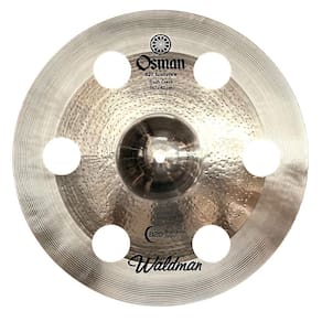 Prato Crash 16” B20 Waldman Osman Crash O Zone