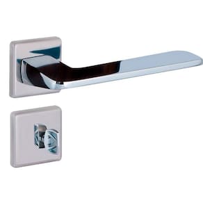 fechadura banheiro ultra line roseta s40 cromado alianca