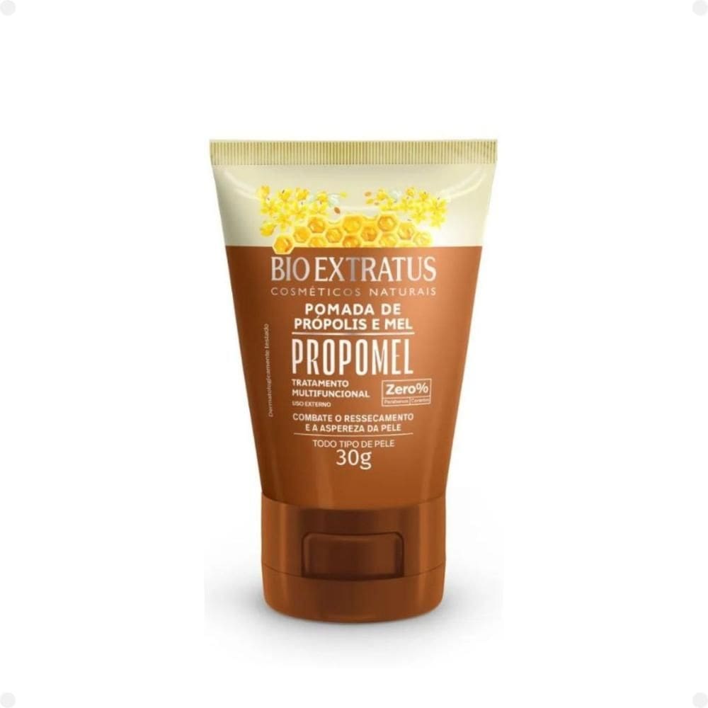 Pomada De Própolis Bio Extratus Propomel 30G