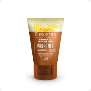 Pomada De Própolis  Bio Extratus Propomel 30G