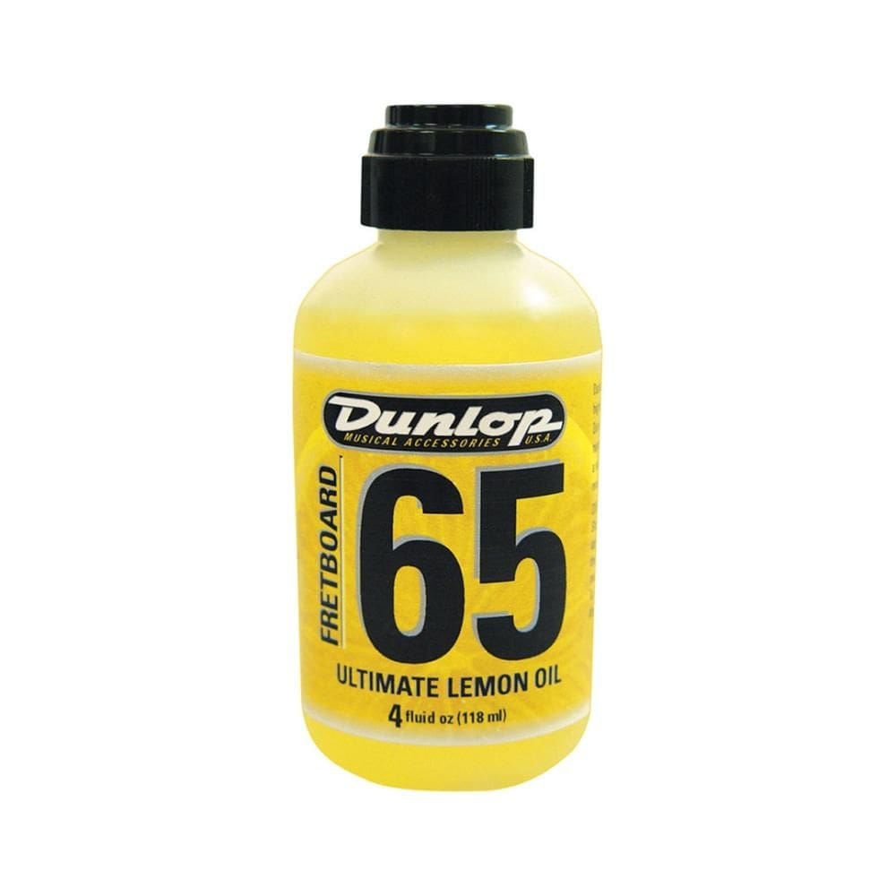 óleo De Limão Para Escalas F65 Dunlop [F108]